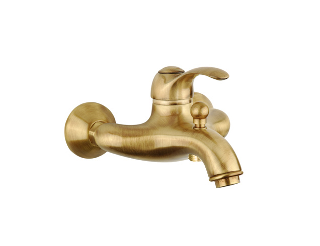 47ZZ5101 Смеситель для ванны , бронза Fiore JAFAR  - Вид №1