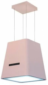 Silverline Подвесной кожух из нержавеющей стали с сенсорным управлением  4385