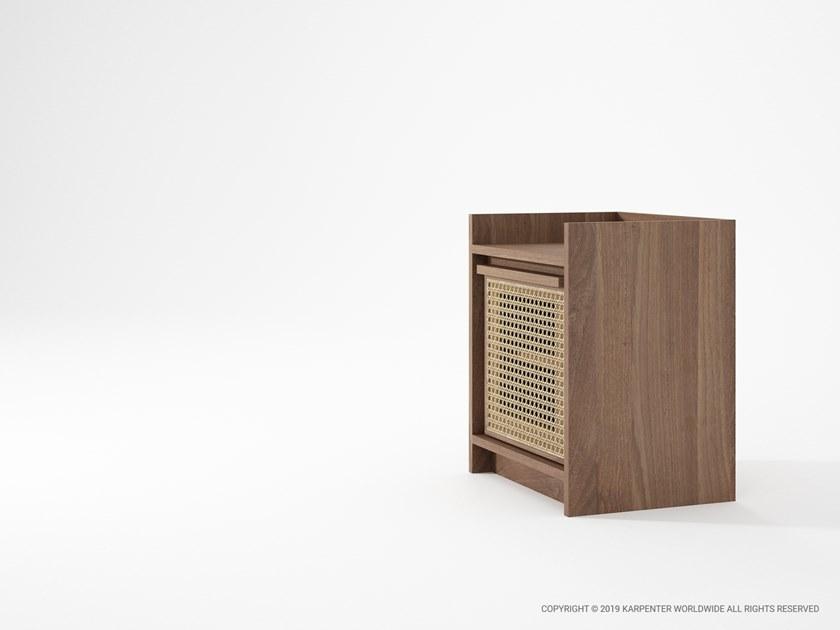 KARPENTER Прикроватный столик из дуба Roots sun-id-1484319 - Вид №8