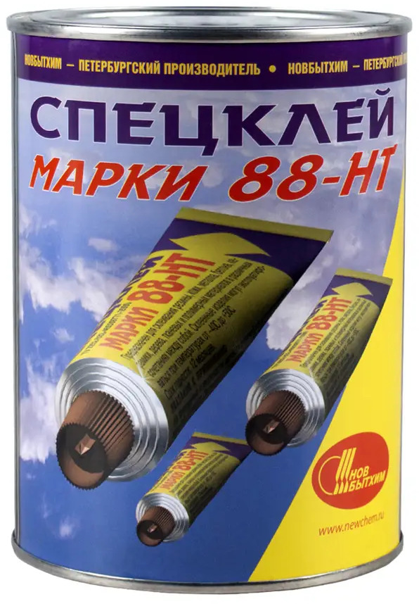 91262620 Клей Новбытхим 2763 88-Нт, 1 л STLM-0526743