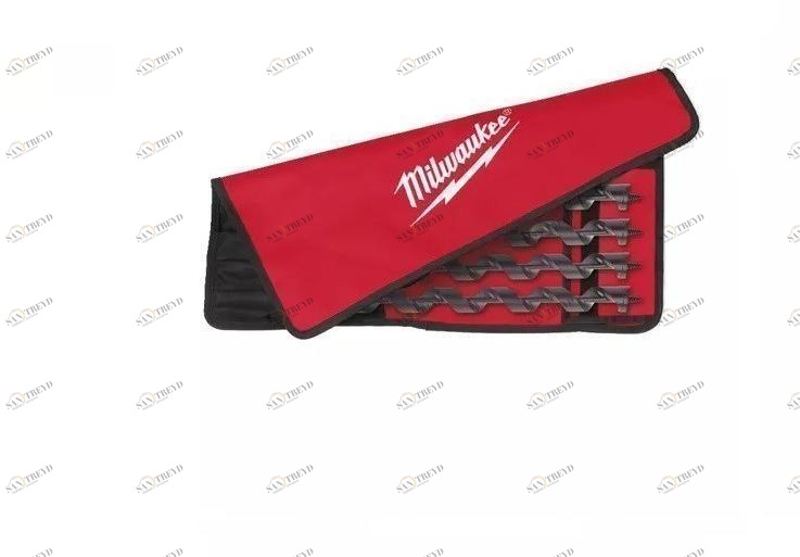 MILWAUKEE Набор спиралей для дерева sun-id-1463533