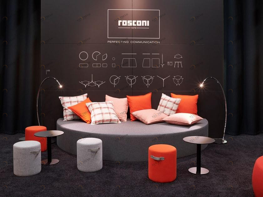 rosconi Офисный остров sun-id-1427545