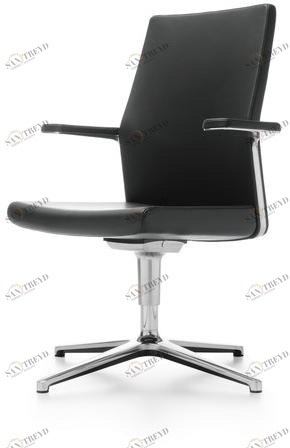 profim Стул для конференций с 4-мя спицами и подлокотниками Myturn sun-id-1392685