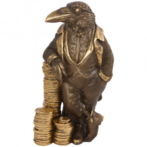 22646 Скульптура Фартовый BOGACHO