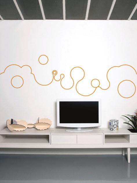 Moustache Клейкое украшение sun-id-1358183 - Вид №1