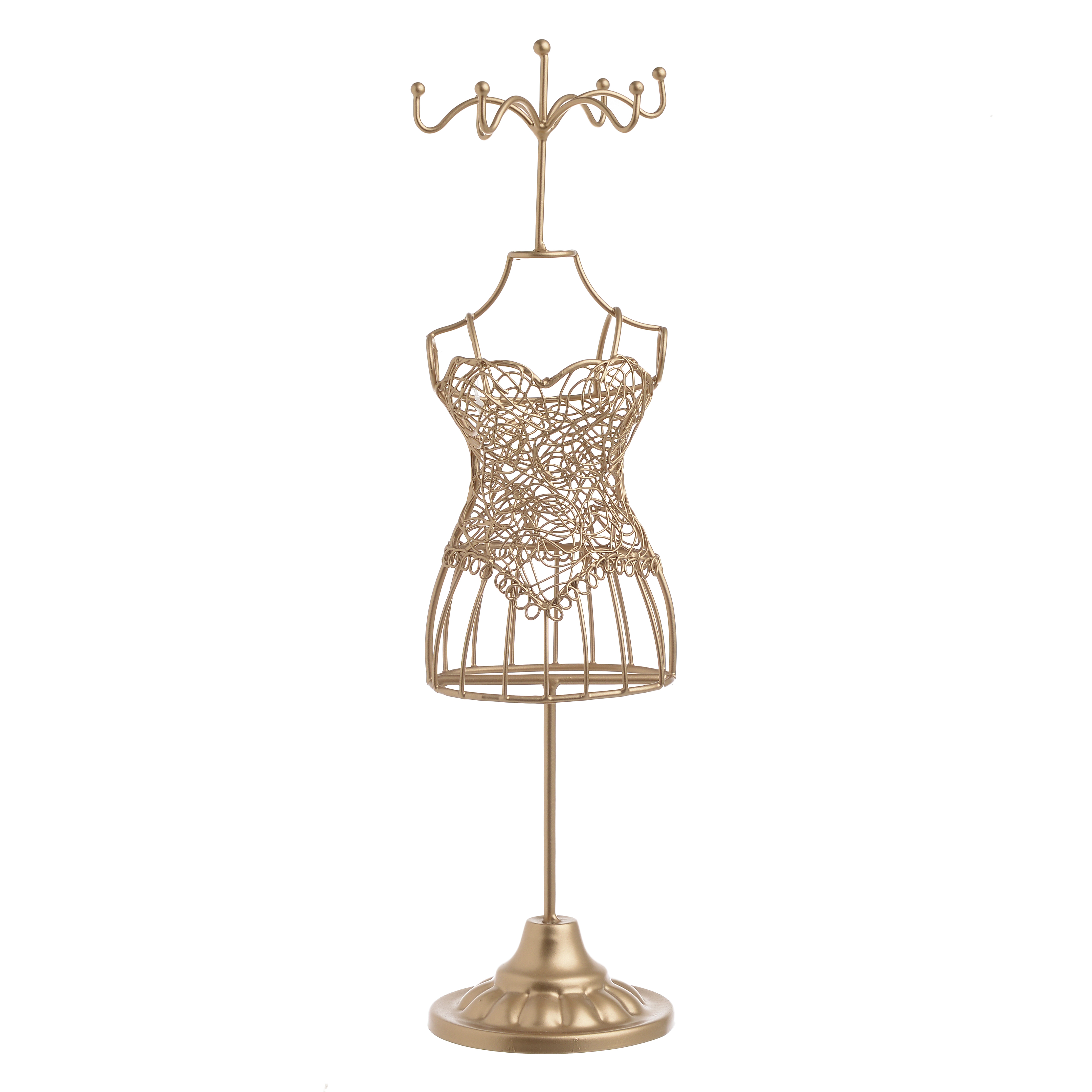 3870839.0340 МАНЕКЕН ДЛЯ УКРАШЕНИЙ TO4ROOMS  - Вид №1