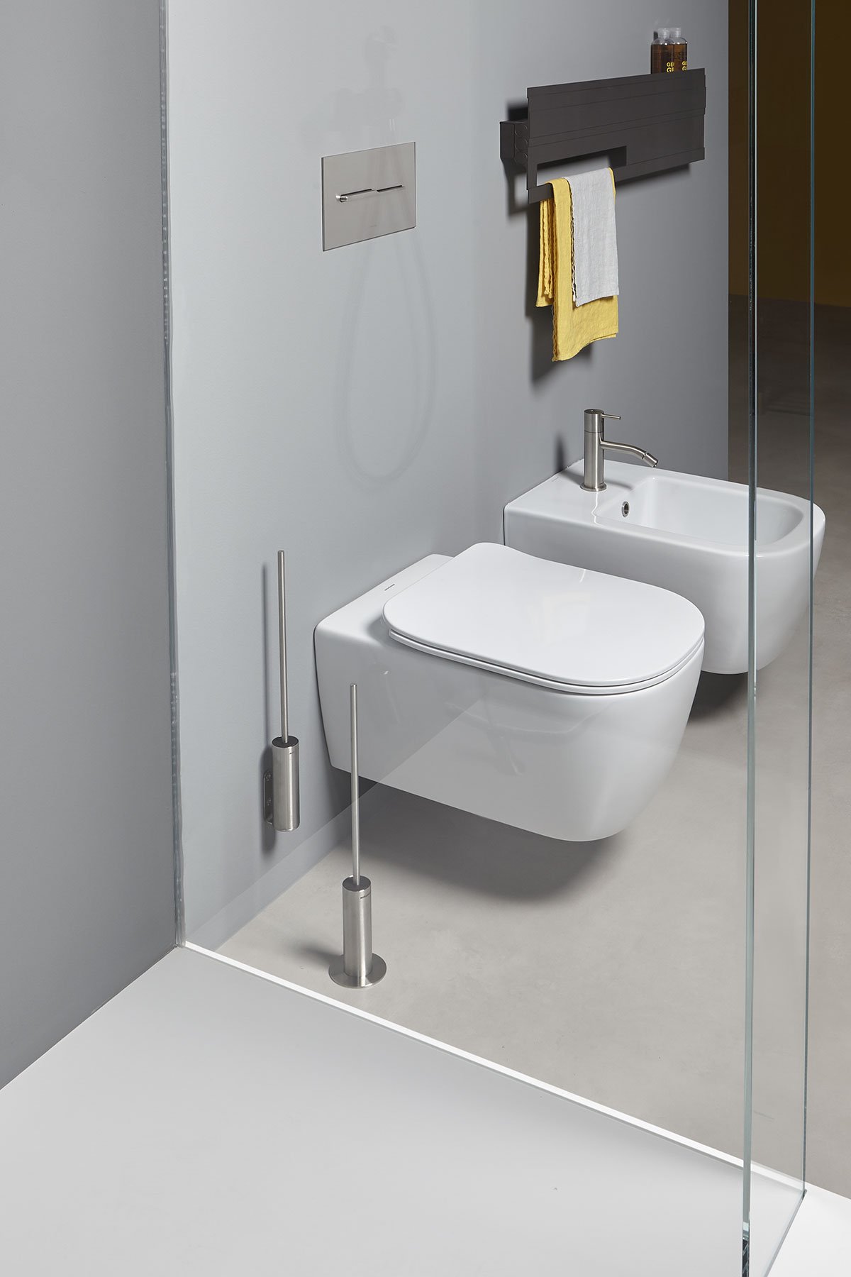 ST-123 Rapido Сантехника + аксессуары Antoniolupi  - Вид №8