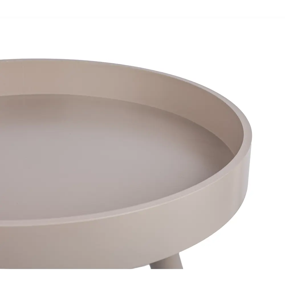 Журнальный столик Dream River на трёх ножках 38×46 см 89412193 STLM-1570698 - Вид №2