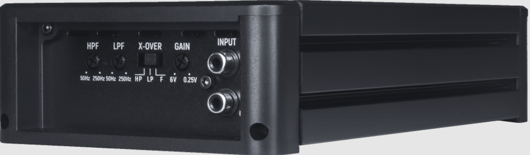 9248135 Усилитель AMP PRO 2.200 STDN-0064450 - Вид №6