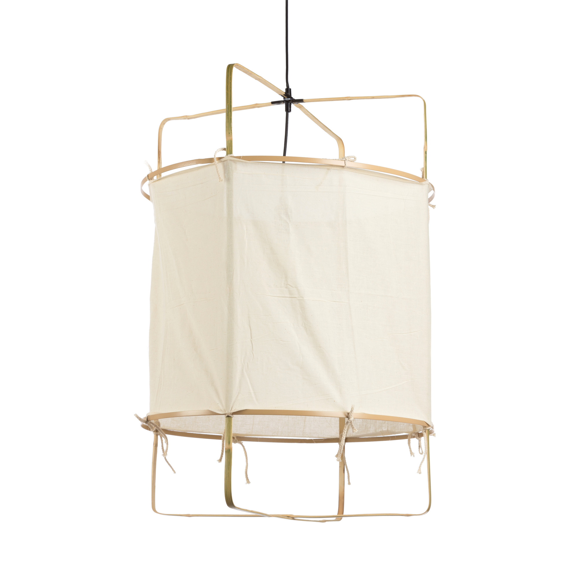 2000983200051 Подвесной светильник M ELECTRORETRO Fabric 