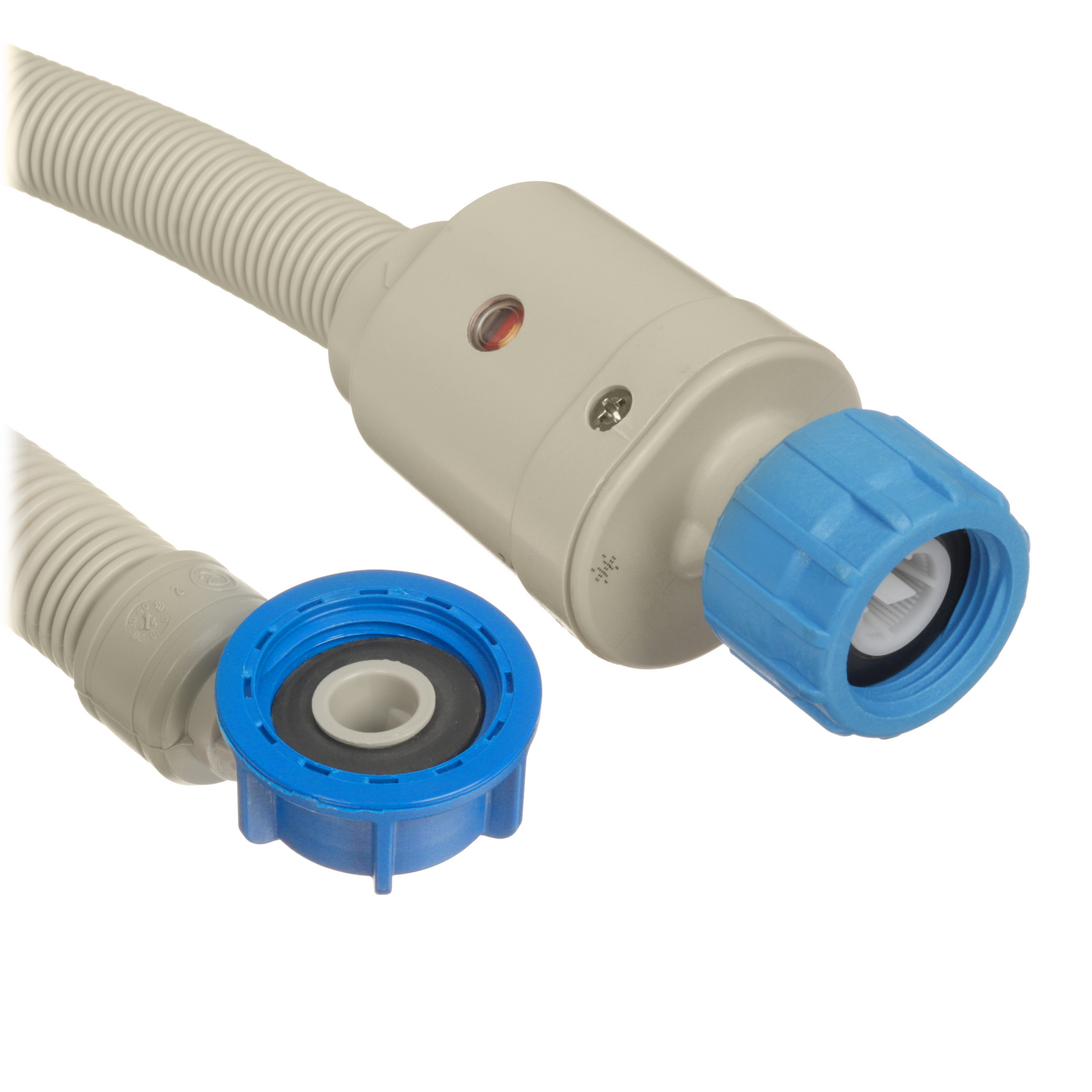 9294300 Шланг заливной REFLEX 1.5 м, серый STDN-0091221 - Вид №1