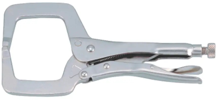 90717971 Тиски ручные Hs Clamp HS-51111 STLM-0352600