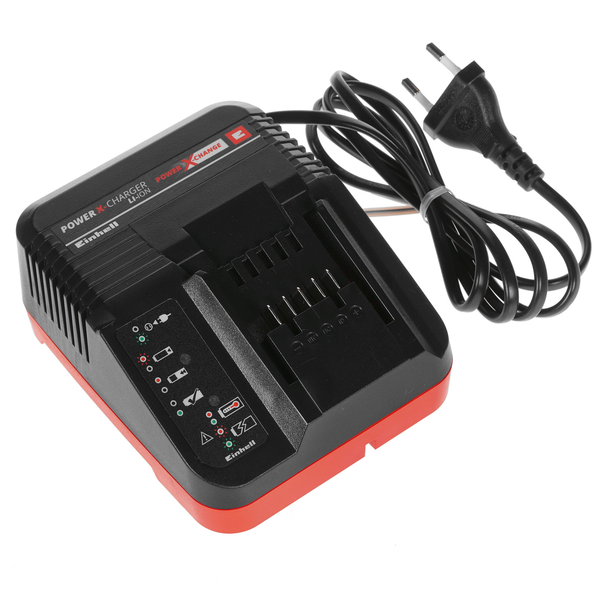 Дрель-шуруповерт Einhell TC-CD 18/35 Li Power X Change 18V 5308581 STDN-0142541 - Вид №5