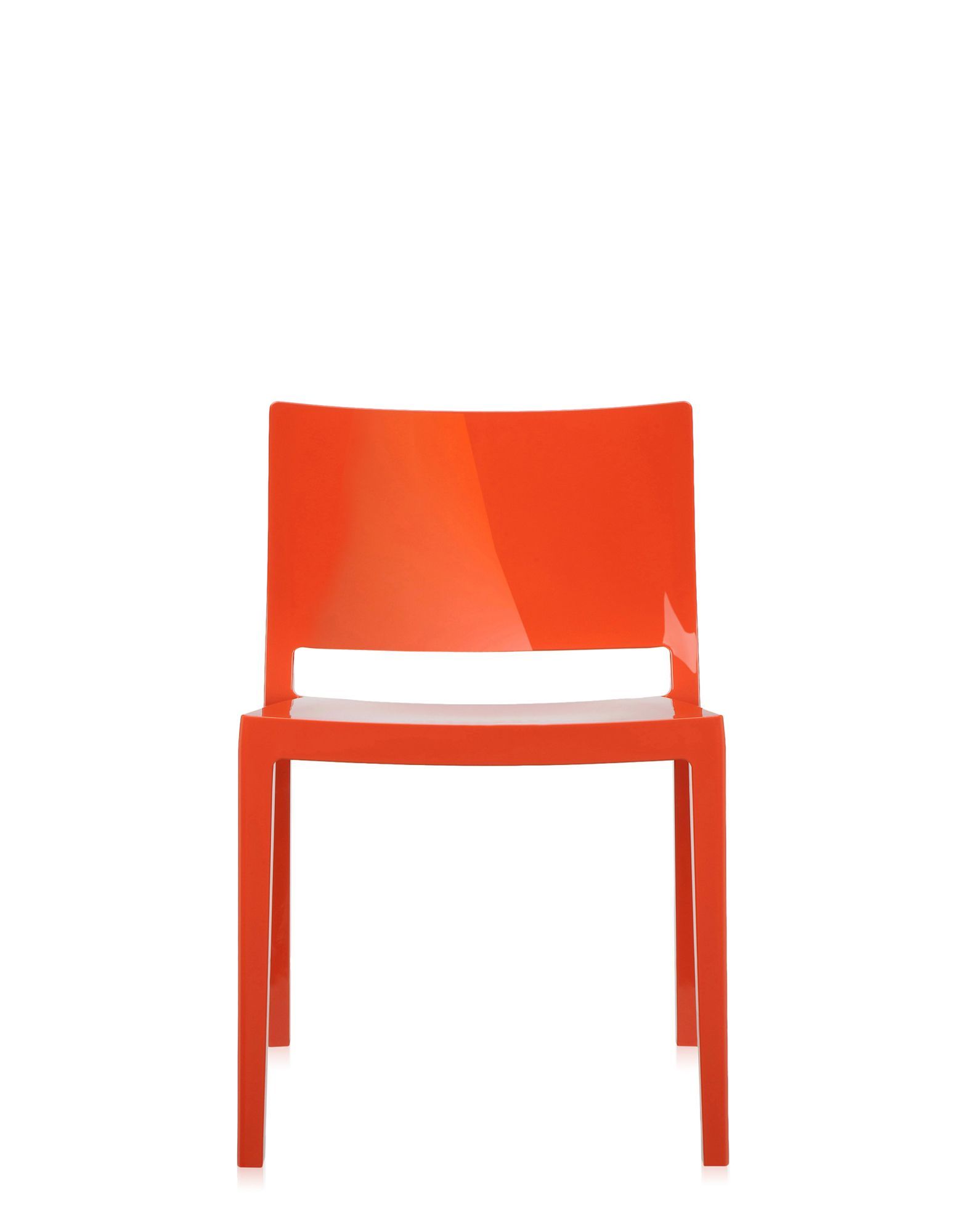 Стул из инженерного пластика Kartell LIZZ ARCH-00138060 - Вид №14