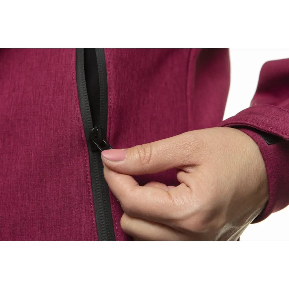 Куртка рабочая женская Neo Softshell цвет бордовый размер S/48 рост 165-168 см Neò Нет STLM-2197862 - Вид №11