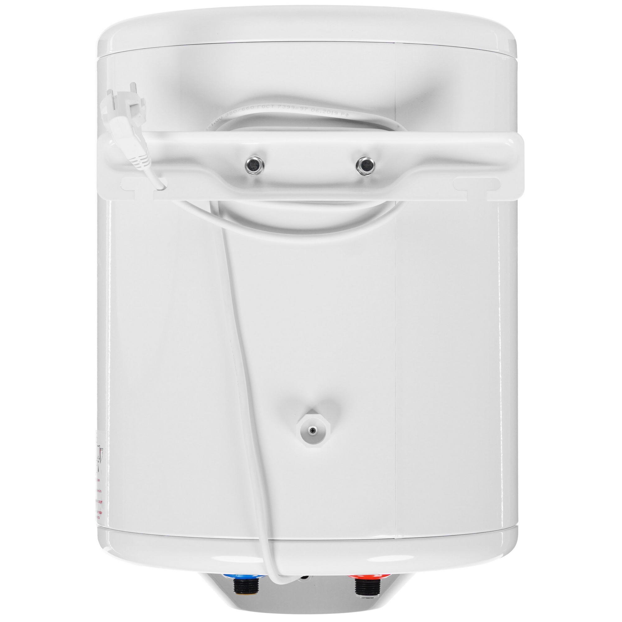 1290689 Водонагреватель электрический De Luxe 3W30V1 STDN-0061595 - Вид №5