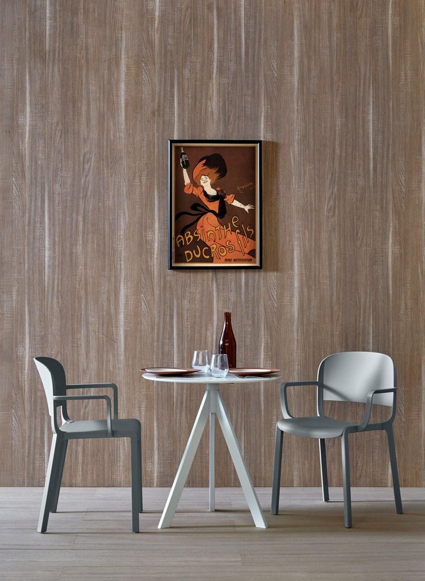 Pedrali Стальной стол по контракту Arki-base sun-id-1469435 - Вид №5