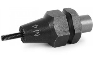 15789903 Наконечник М4 для резьбового аккумуляторного заклепочника LW20LM LW20LM-4 MESSER