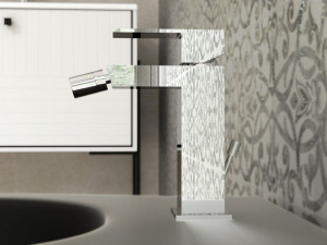 Смеситель для биде с аэратором