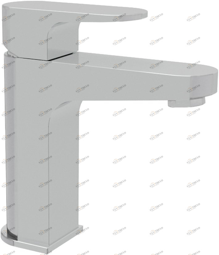 Смеситель на раковину однорычажный Cezares STELLA-LSM1-01-W0