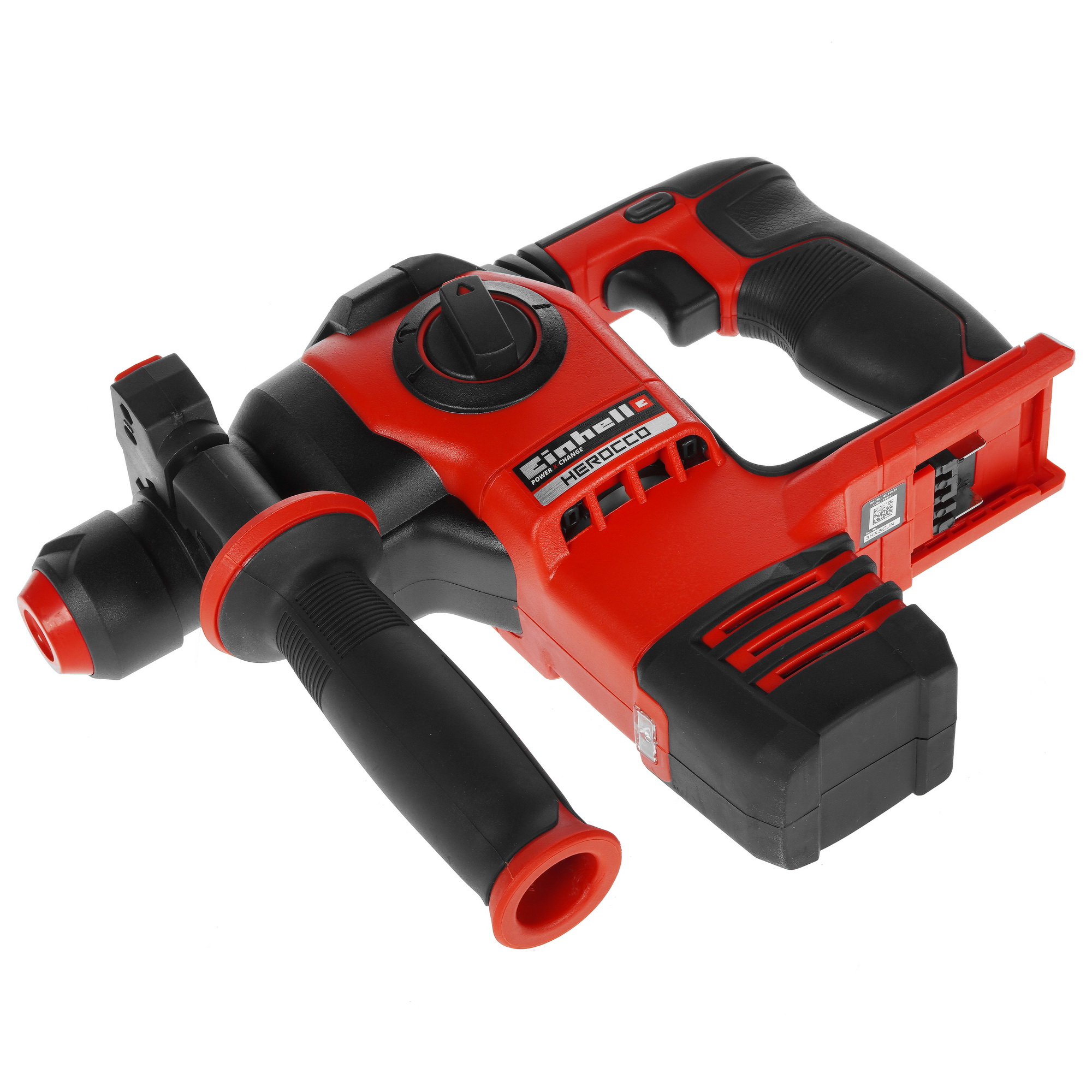 Перфоратор Einhell PXC HEROCCO Power X Change 18V , Без ЗУ, Без АКБ 5308590 STDN-0092745 - Вид №4