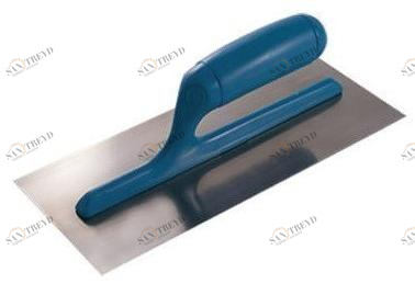 FT Мастерок стальной с банановой ручкой sun-id-1482791