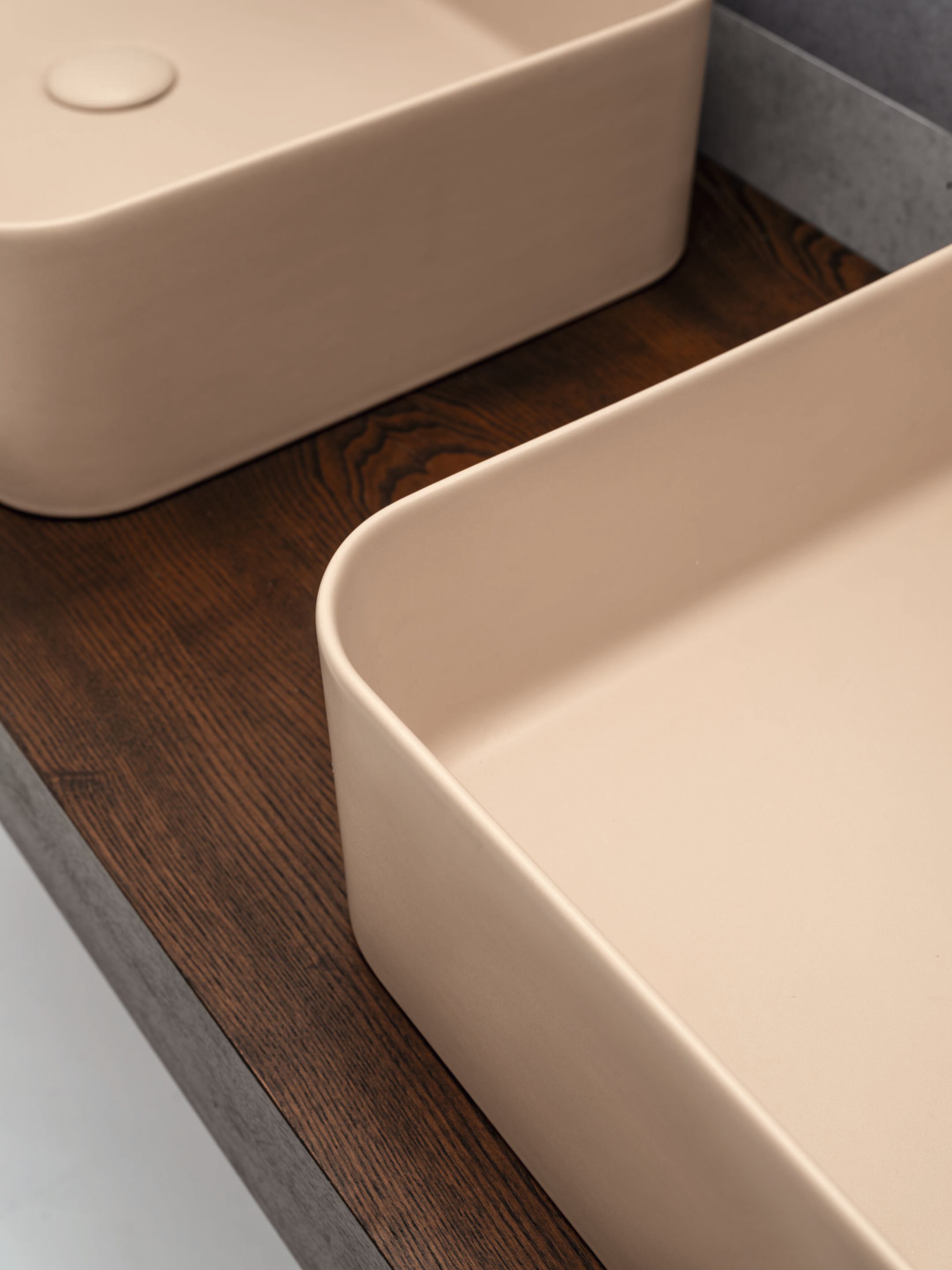 Керамическая столешница прямоугольная раковина Axa Mate ARCH-00150489 - Вид №3