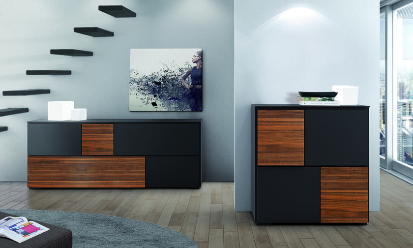 Oliver B. Буфет из лакированной древесины Oliver b. casa Lf 1050 - Вид №1