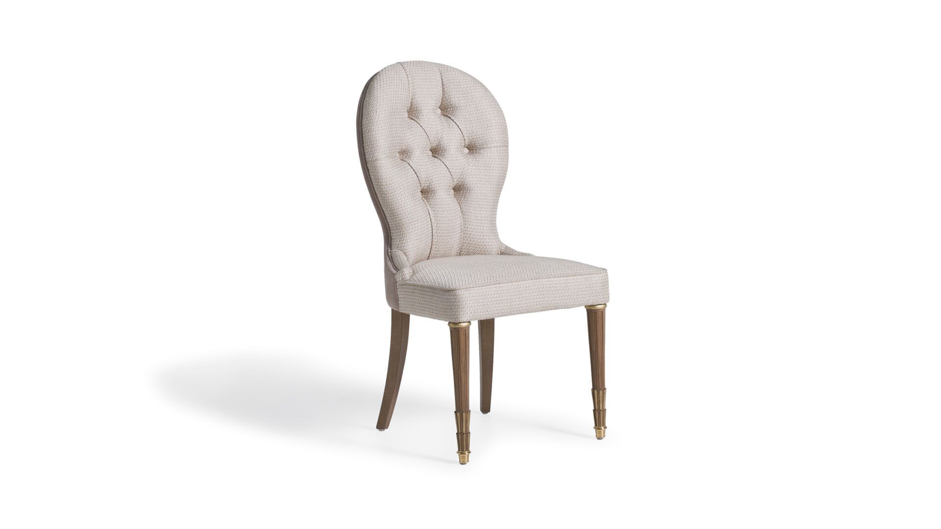 Мягкий стул capitonné ANGELO CAPPELLINI New Classic Interiors ARCH-00141838 - Вид №2