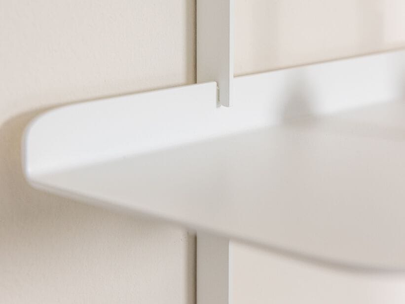 Стальная полка с порошковым покрытием Metallbude LINARA ARCH-00152251 - Вид №22