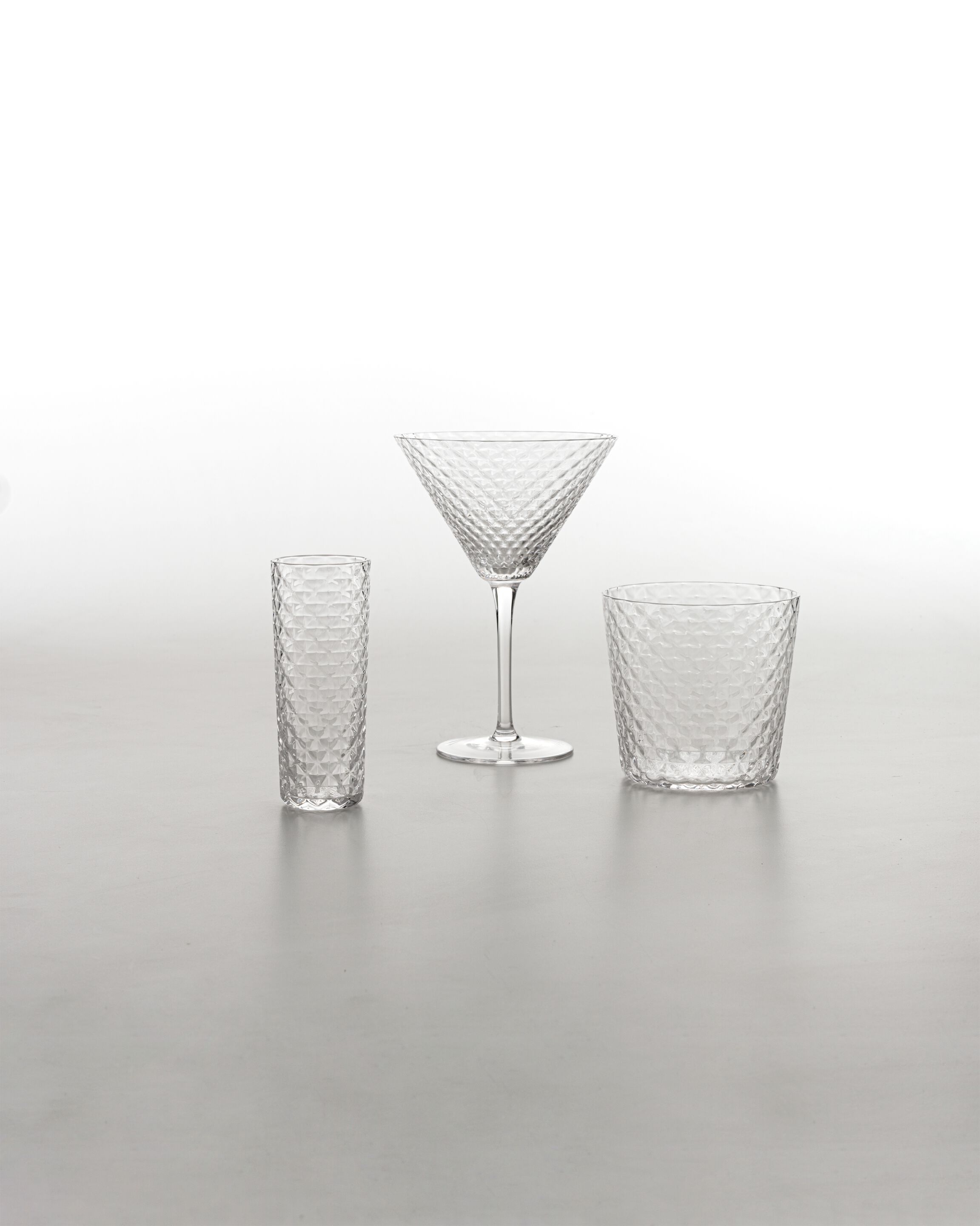 Стеклянный стакан для ликера Zafferano Венецианская миксология ARCH-00135802 - Вид №2