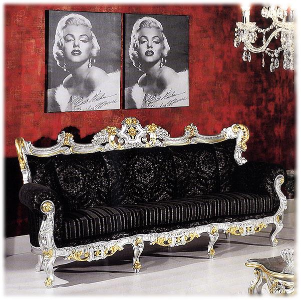 Диван  MIRANDOLA M827/D Arena - Вид №1