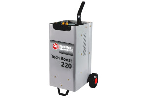 15500457 Пуско-зарядное устройство Tech Boost 220 771-435 QUATTRO ELEMENTI