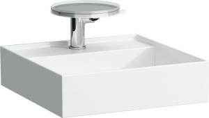 H8153310001111 Мини-раковина, со специальным скрытым сливом LAUFEN PRO