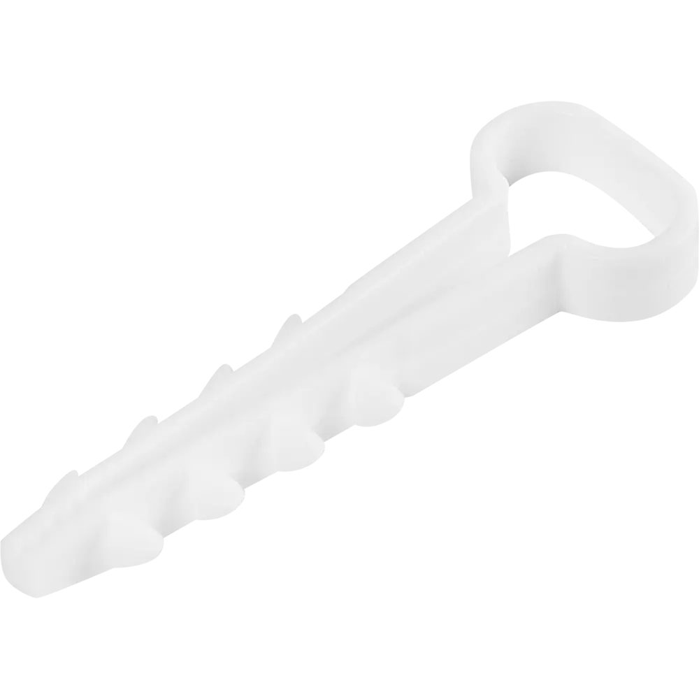 Santreyd Дюбель-хомут для кабеля 6-12 мм белый 10 шт 87659095 STLM-1372539