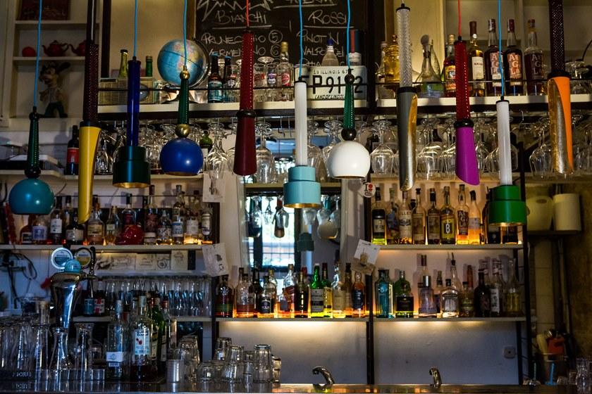 Il Bronzetto Подвесной светильник из латуни Blossom Ant_01 - Вид №4