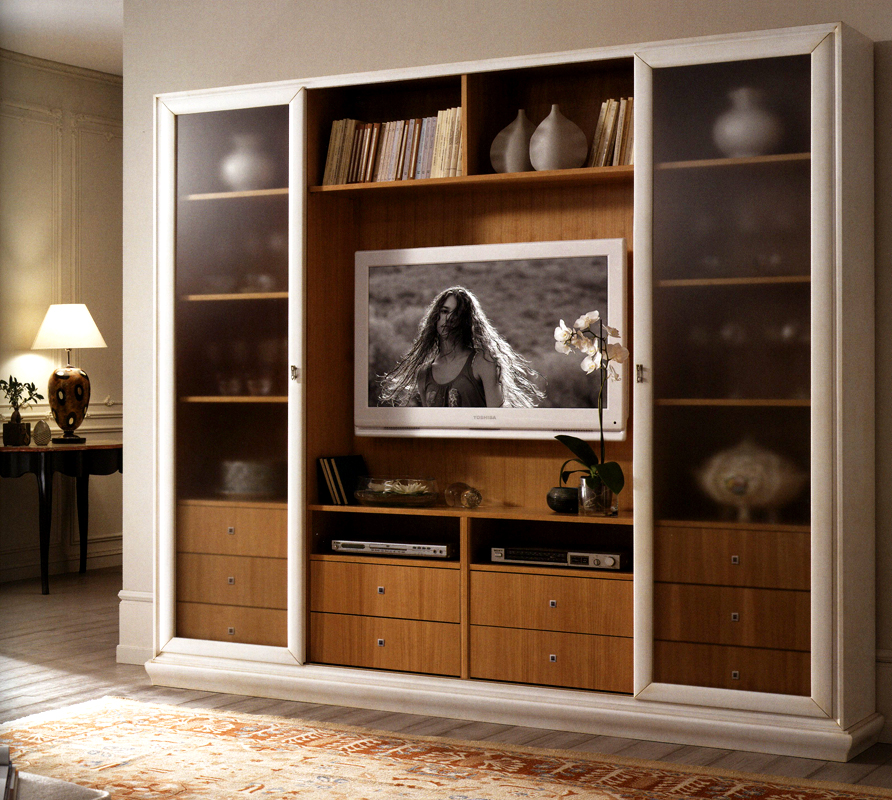 Стенка  BTC INTERNATIONAL Comp 689 