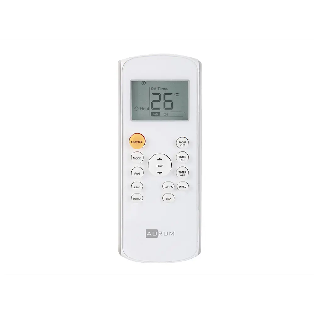 Сплит-система Aurum ARC12-WNMF1 12K BTU охлаждение/обогрев 89157554 STLM-2077486 Santreyd  - Вид №7