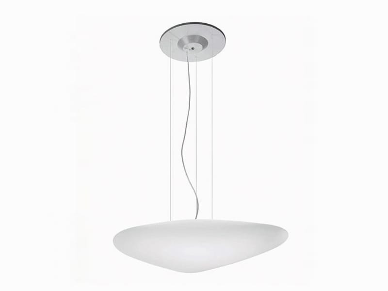 Светодиодный подвесной светильник из полиэтилена Alma light ARCH-00009326