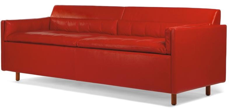 BassamFellows 3-х местный диван Salon Cb-563 - Вид №1