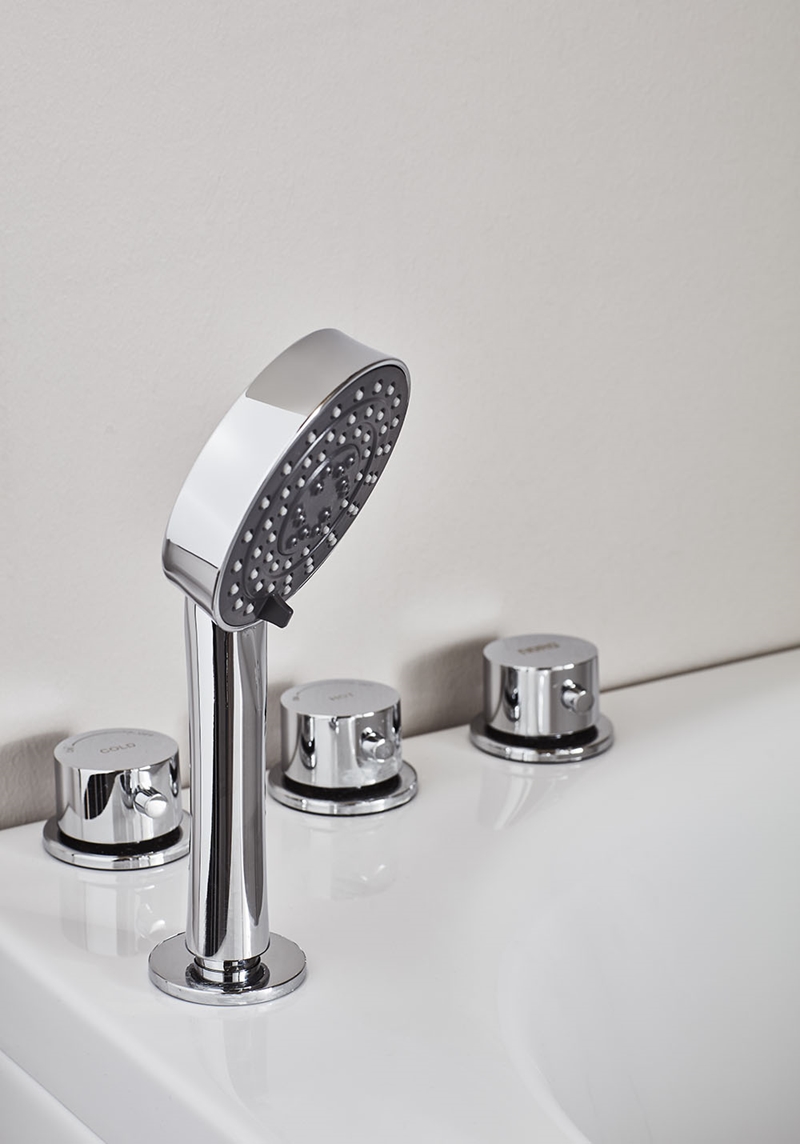 121 Массажные Ванны Sand 160 Silver Left + Mix  Noro  Белый  - Вид №3