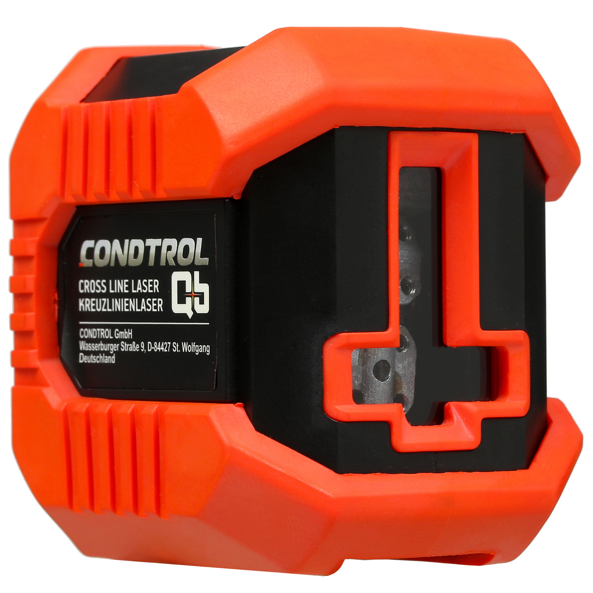 Лазерный нивелир Condtrol QB promo  + лазерный дальномер Condtrol Vector 30 5083126 STDN-0091704