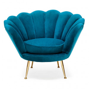 700424-96 ABHIKA КРЕСЛО КАТИ TEAL