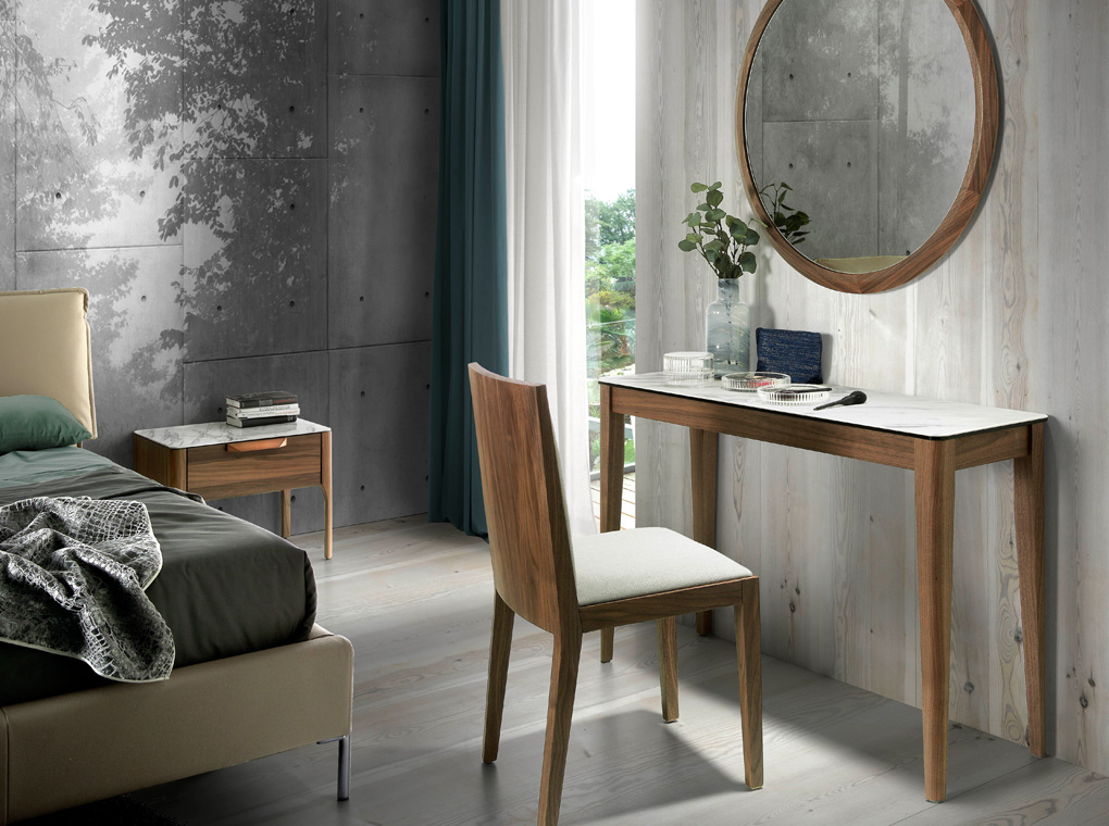 Стул обеденный серый CPMK029 от Angel Cerda ANGEL CERDA  321269 Серый  - Вид №11