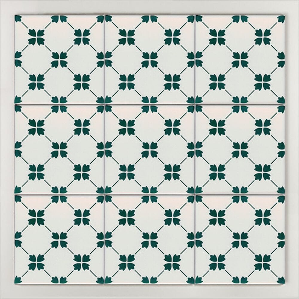 Пол / покрытие из глины ручной работы La Riggiola ручная печать ARCH-00054224 - Вид №1