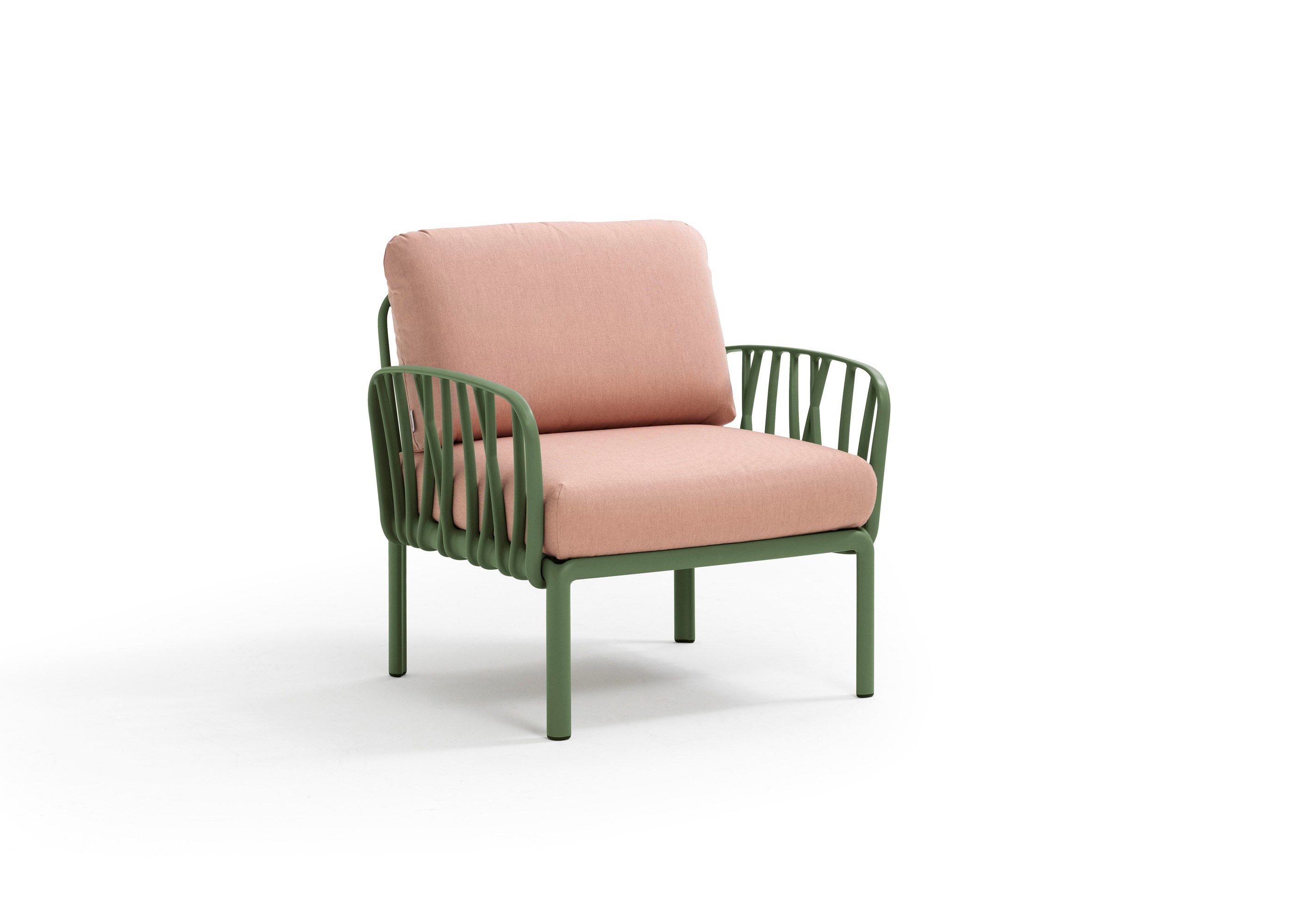 Кресло из смолы и ткани Nardi ARCH-00090166 - Вид №17