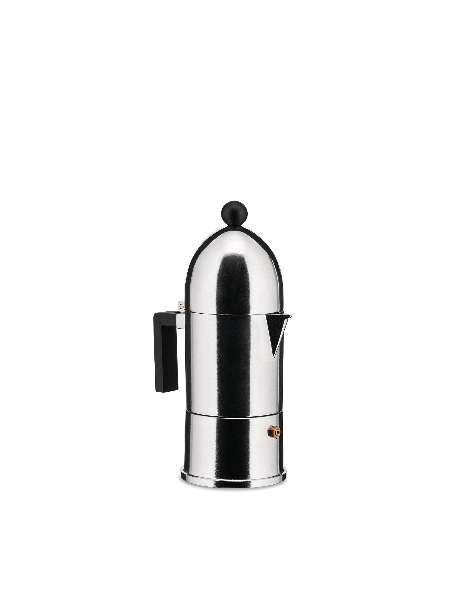 Кофеварка эспрессо Alessi La cupola 9095 - Вид №2