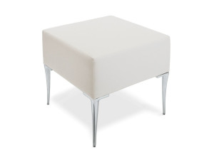 Пуф из синтетического волокна