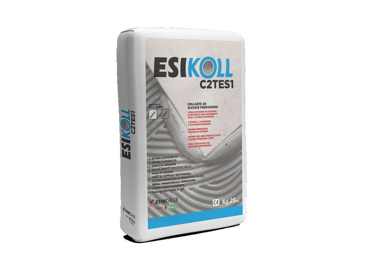 Клей на цементной основе ESINCALCE Esikoll ARCH-00118690 - Вид №1