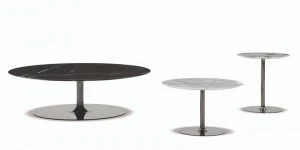 Minotti Маленький стол Oliver